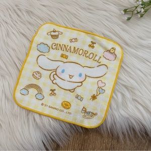 Cinnamoroll Gingham Towel
